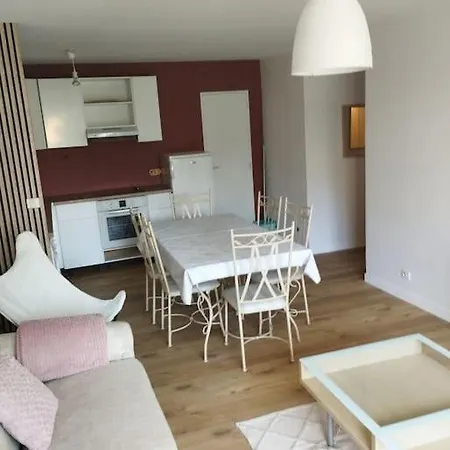Apartment Bel Familial Le Pouliguen